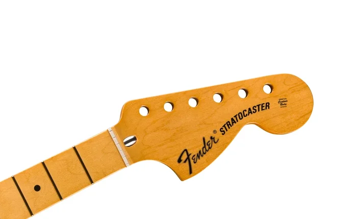 Fender Repalcement Maple Neck for Vintera II 70S Stratocaster