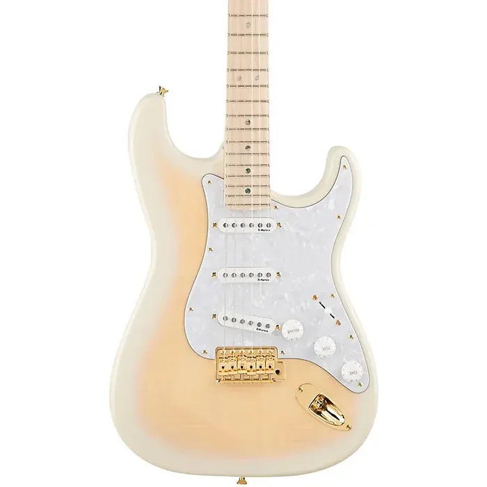 Fender Richie Kotzen Stratocaster Electric See-through White