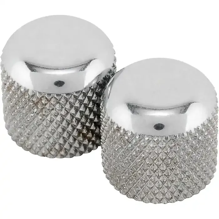 Fender Road Worn Telecaster Dome Knobs (2) Guitar Center