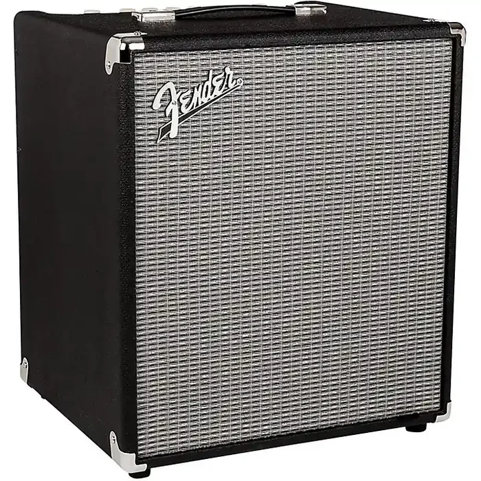 Fender Rumble 100 1×12 100W Bass Combo Amp Guitar Center
