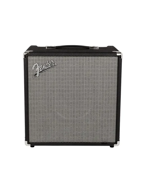 Fender Rumble 40 V3 – Black/Silver Bass Combo Amp