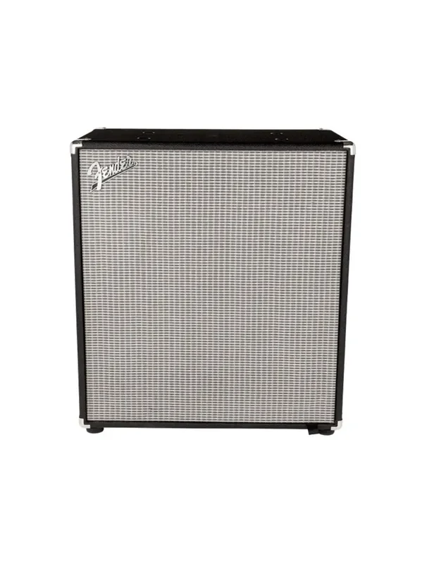 Fender Rumble 410 Cabinet V3 – Black/Silver