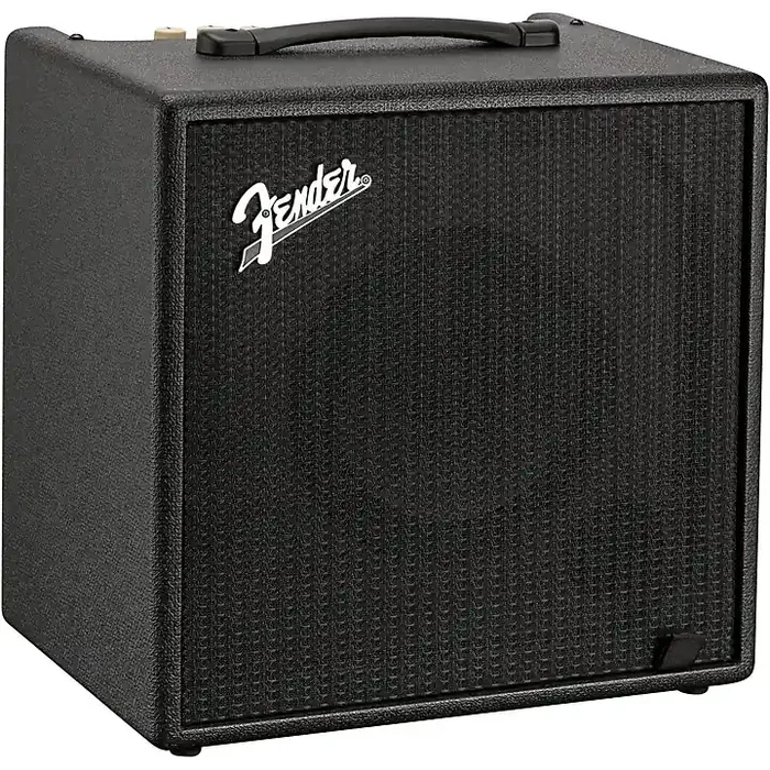 Fender Rumble LT25 25W 1×8 Bass Combo Amp Black Guitar Center
