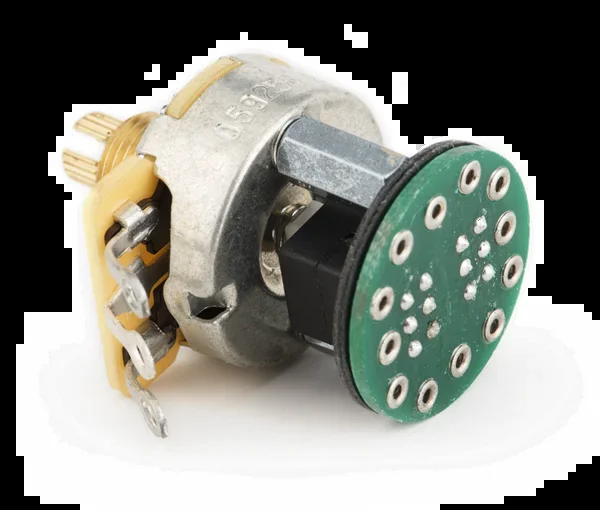 Fender S-1™ 250K Switch/Pot for Strat