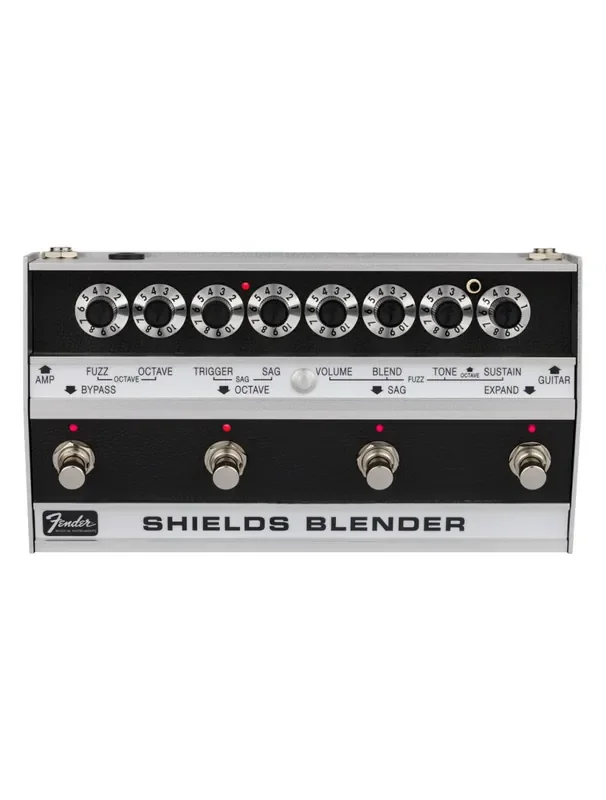 Fender Shields Blender Fuzz Pedal