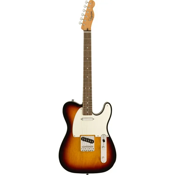 Fender Squier Classic Vibe 60’s Custom Telecaster – LRL – 3TS