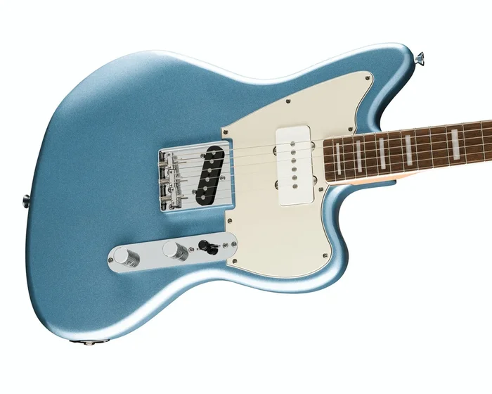 Fender Squier Limited Edition Paranormal Offset Telecaster SJ – Ice Bl