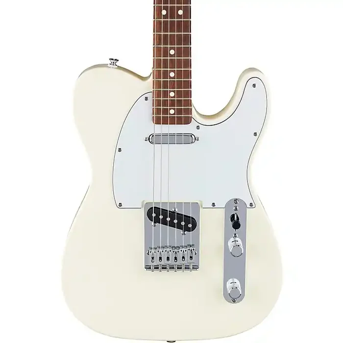 Fender Standard Telecaster Electric Guitar Olympic White Guitar Center
