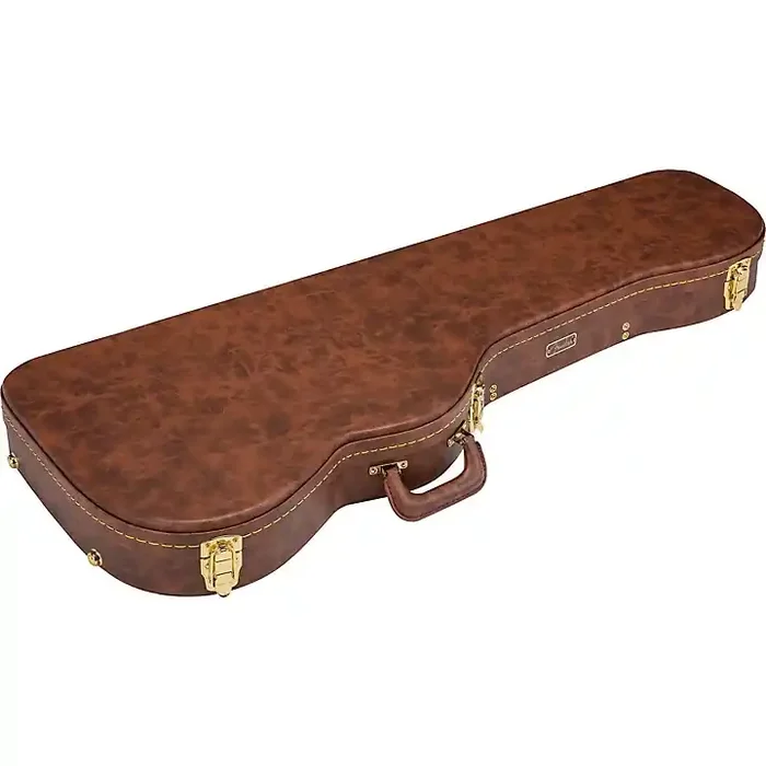 Fender Stratocaster/Telecaster Poodle Case Brown Guitar Center
