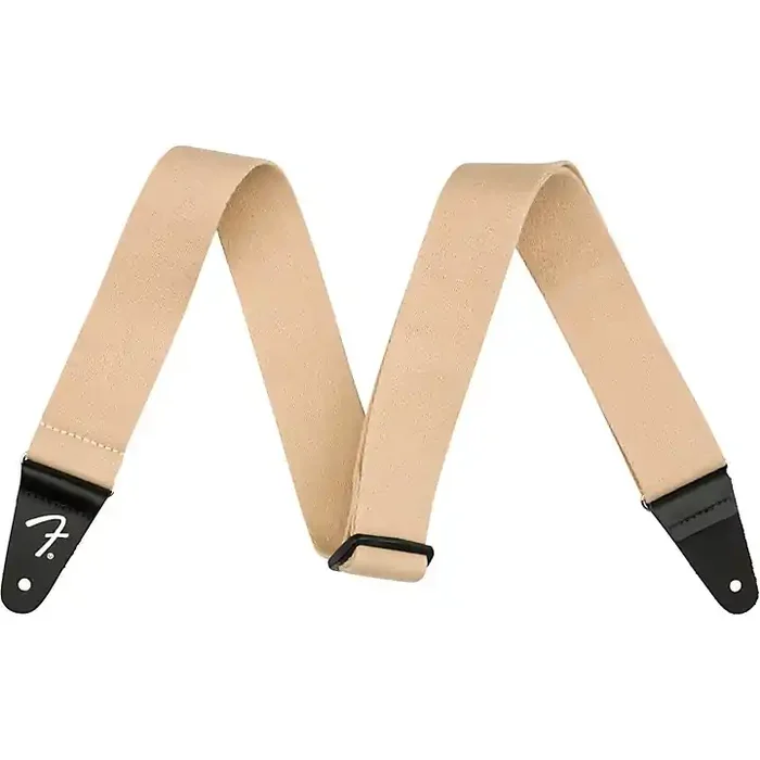 Fender SuperSoft Guitar Strap Sand Guitar Center