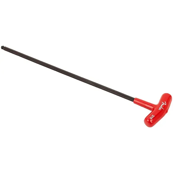 Fender T-Style Truss Rod Adjustment Wrench Red 3/16 in. Guitar Center