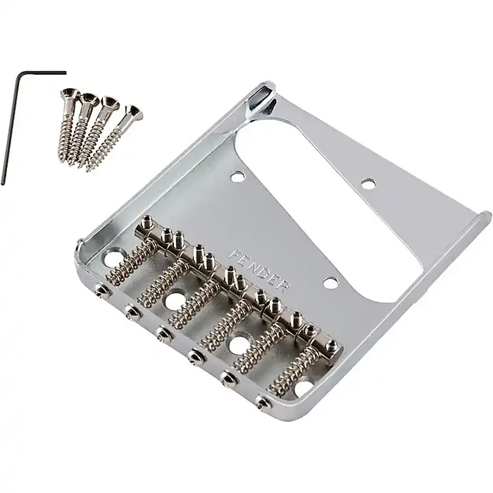 Fender Telecaster Bridge Kit Guitar Center