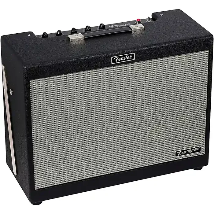 Fender Tone Master FR-12 1,000W 1×12 FRFR Powered Speaker Cab Black Guitar Center