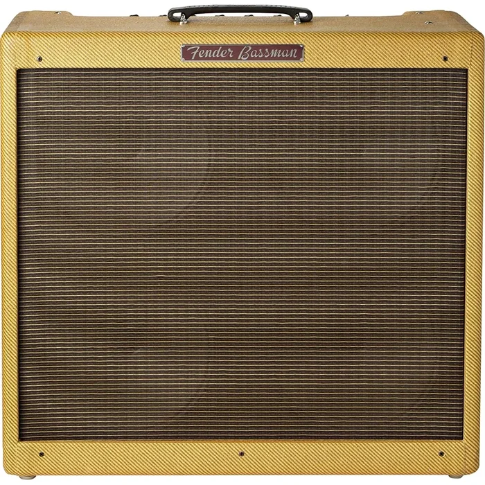 Fender Vintage Reissue 59 Bassman 45-Watt 4×10 Tube Amp