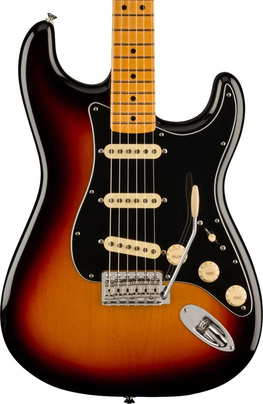 Fender Vintera II ’70s Stratocaster in 3-Tone Sunburst