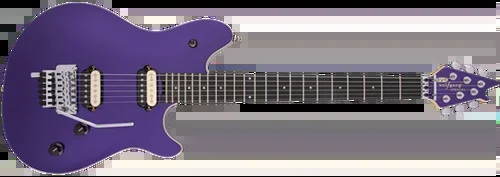 Fender Wolfgang Special, Ebony Fingerboard, Deep Purple Metallic