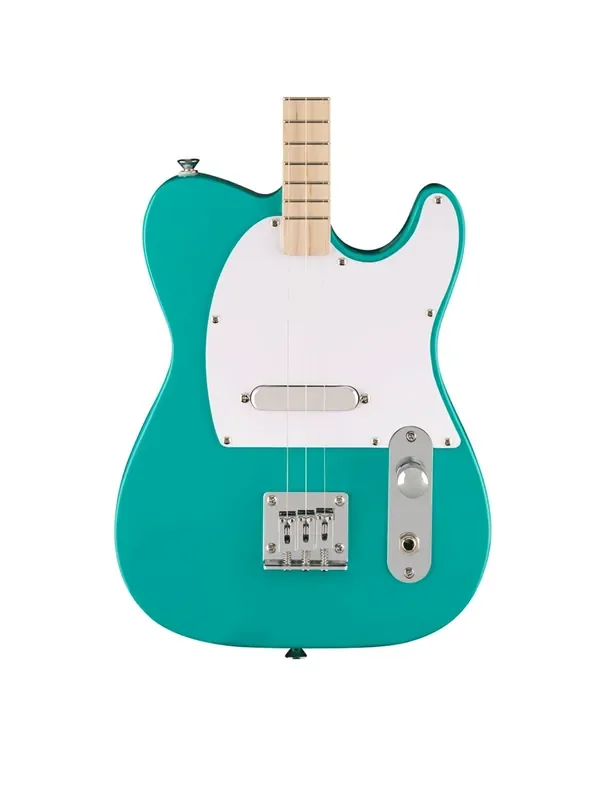 Fender X Loog 3-String Telecaster – Green