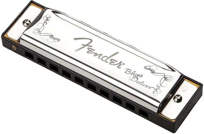 Fender® Blues Deluxe Harmonica
