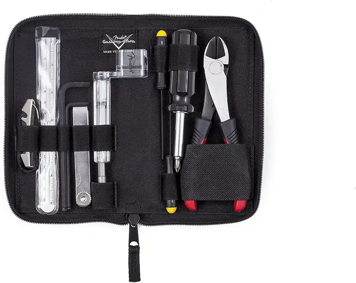 FenderÂ® Custom Shop Tool Kit by GrooveTechÂ®