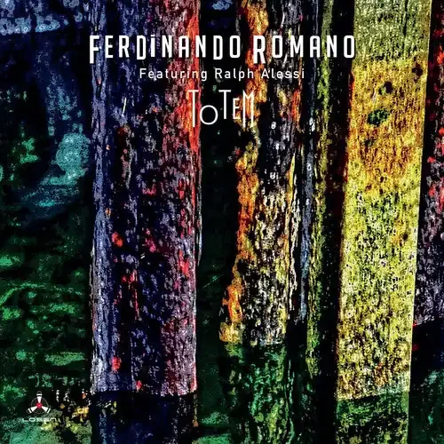 Ferdinando Romano Totem – COMPACT DISCS
