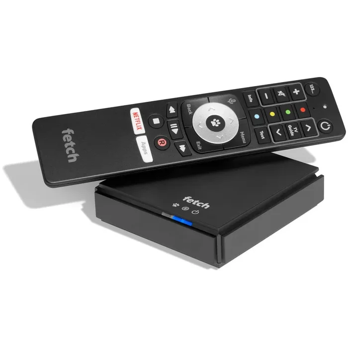 Fetch Mini 5 4K UHD