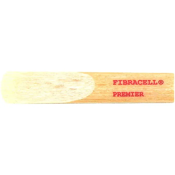 Fibracell Premier Synthetic Bb Clarinet Reed Strength 3.5 Guitar Center