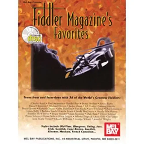 Fiddler‘s Magazine‘s Favorites