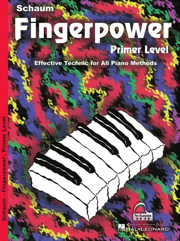 Fingerpower Primer Lev