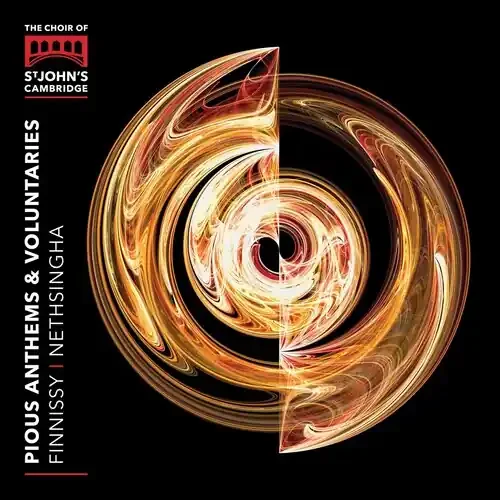 Finnissy / Nethsingha Pious Anthems & Voluntaries – COMPACT DISCS