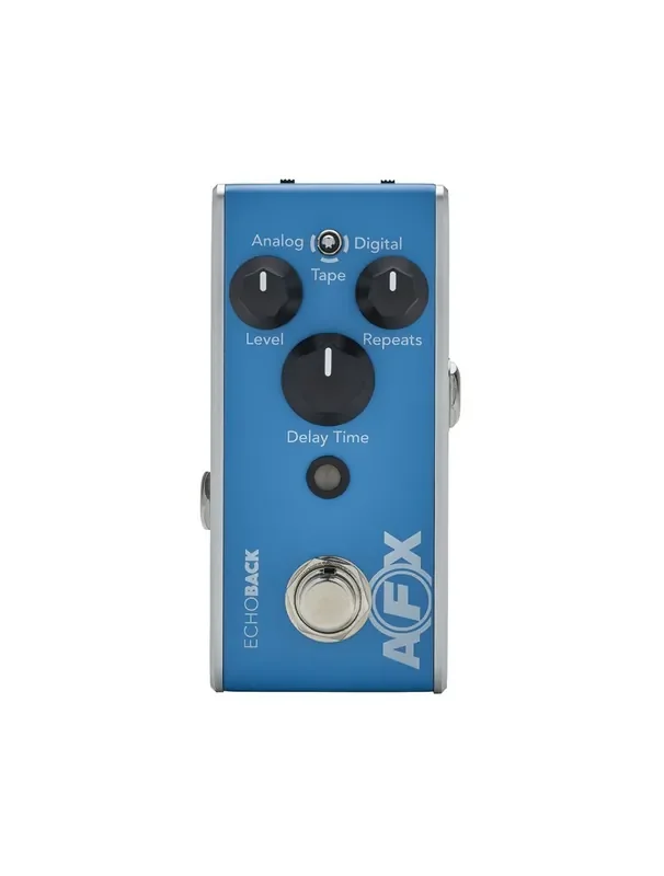 Fishman AFX EchoBack Mini Delay Pedal – Open Box