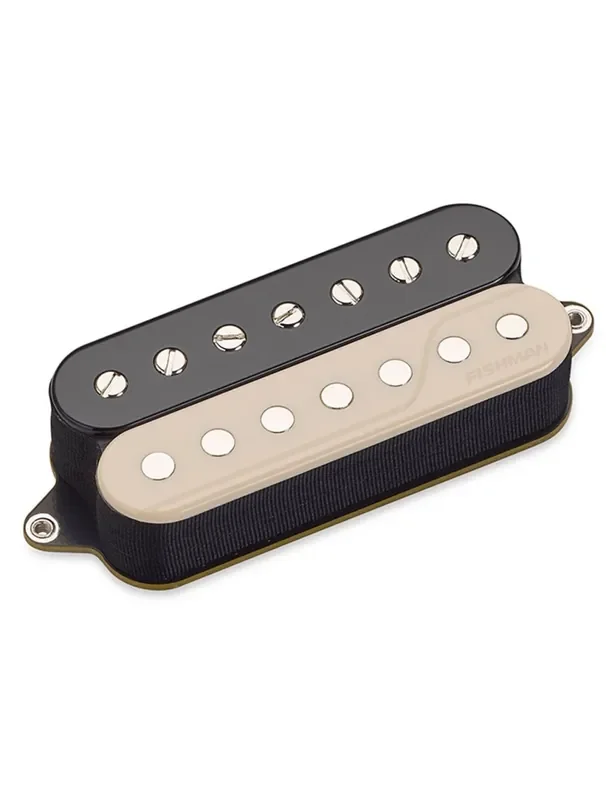Fishman Fluence Classic HB 7-String Open Reverse Zebra Single Neck PRF-CO7-NV1