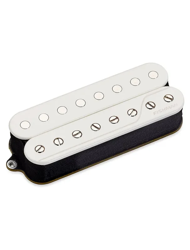 Fishman Fluence Classic HB 8-String Open Core White Single Bridge PRF-CO8-BW1