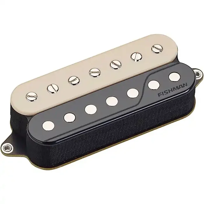 Fishman Fluence Classic Humbucker 7-String Open Core Single Zebra Neck Guitar Center