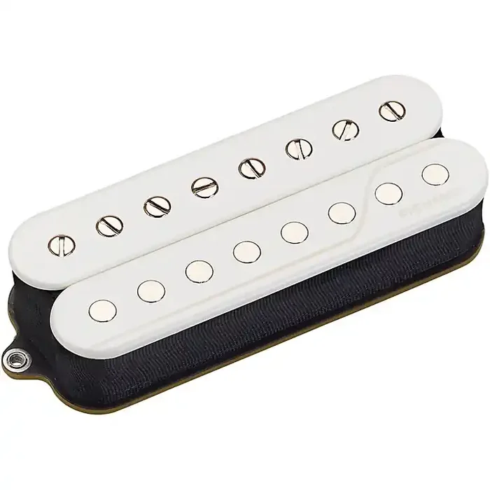 Fishman Fluence Classic Humbucker 8-String Open Core Single White Neck Guitar Center