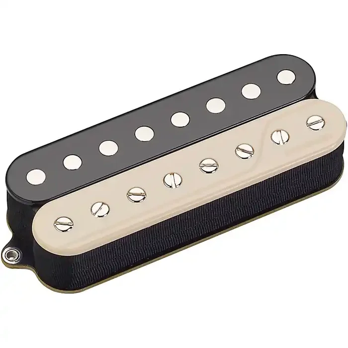 Fishman Fluence Classic Humbucker 8-String Open Core Single Zebra Bridge Guitar Center