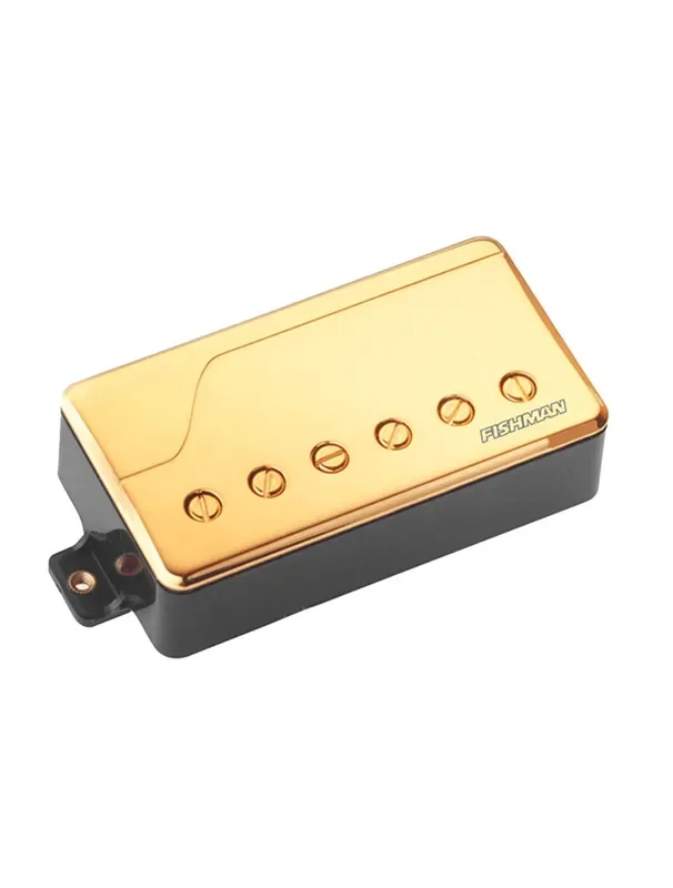 Fishman Fluence Classic Humbucker Bridge Pickup – Gold