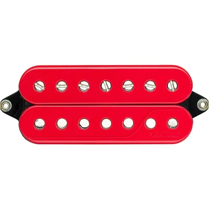 Fishman Fluence Classic Humbucker Open Core 7-String Pickup Red Neck Guitar Center