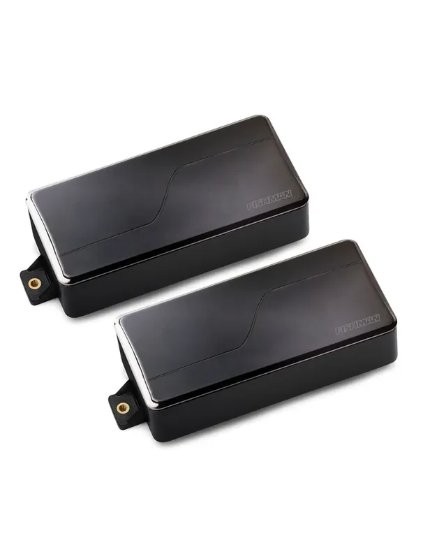 Fishman Fluence Modern 7-String Humbucker Set – Black Nickel
