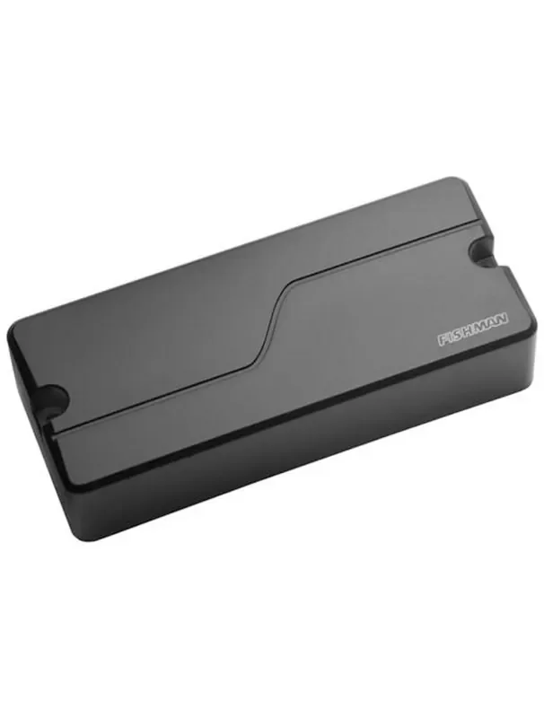 Fishman Fluence Modern HB 7-String Alnico Black Plastic Soapbar – Open Box
