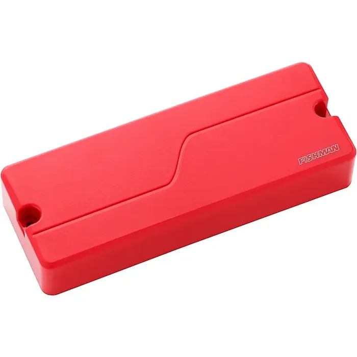 Fishman Fluence Modern Humbucker 3 Voices 8-String Electric Guitar Alnico Pickup Red Guitar Center