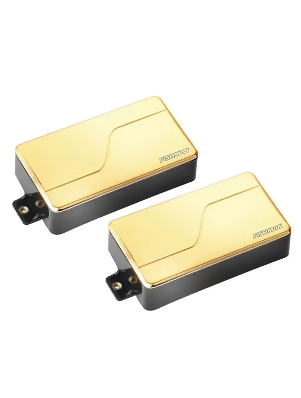 Fishman Fluence Modern Humbucker Set w/3-Voices – Gold