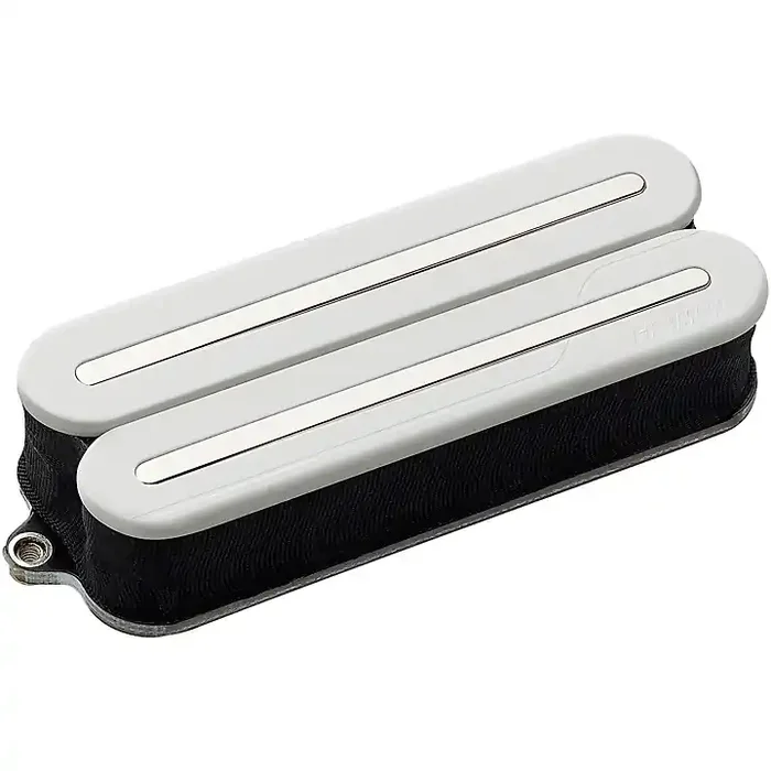 Fishman Fluence Open Core Modern Humbucker 8-String Nickel Blades Electric Guitar Ceramic Pickup White Guitar Center