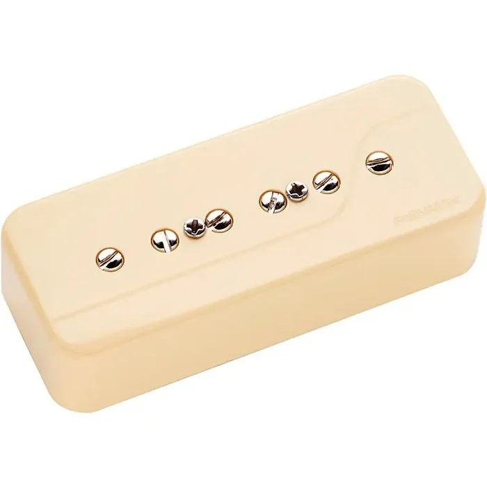 Fishman Fluence P90 Greg Koch Signature Series 6-String Bridge Single – Cream Guitar Center