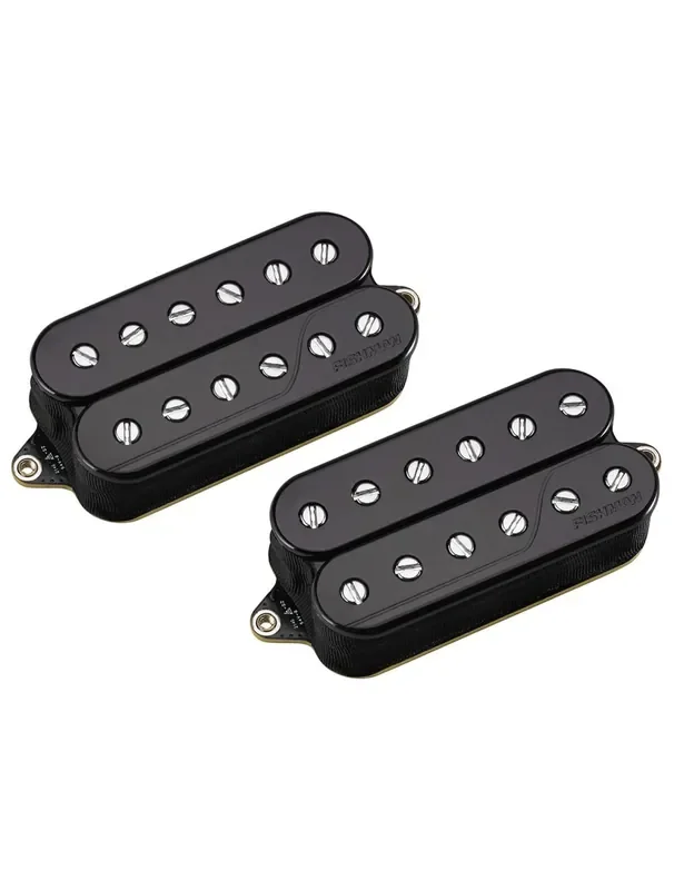 Fishman Fluence Signature Series Tim Henson Pickup Set – Black – Open Box