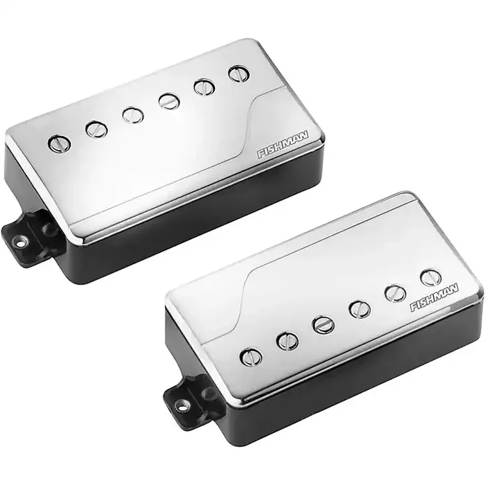 Fishman Fluence Signature Series Will Adler 6-String Pickup Set Nickel Guitar Center