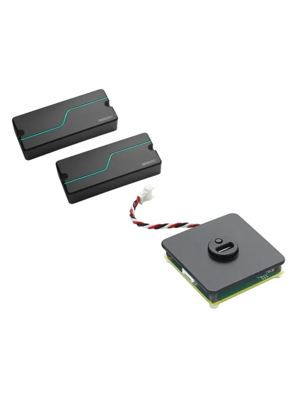 Fishman Fluence Stephen Carpenter 8-String Humbucking Set + Rechargeable Battery Pack