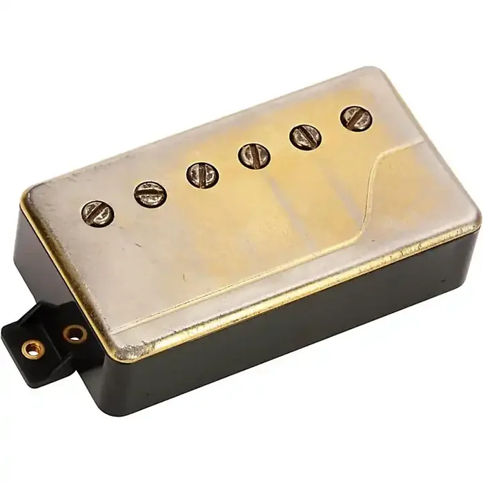 Fishman Fluence Will Adler 6 String Modern Humbucking Pickup Set Gold Cover Guitar Center