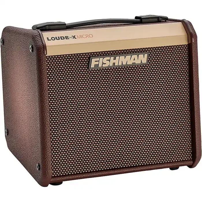 Fishman Loudbox Micro Acoustic Combo Guitar Amplifier Guitar Center