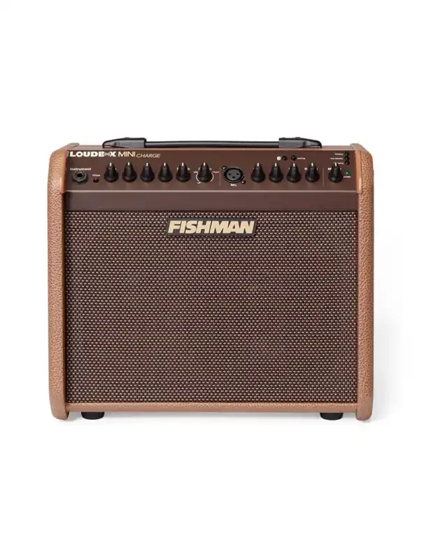 Fishman Loudbox Mini Charge Acoustic Combo Amp – Open Box