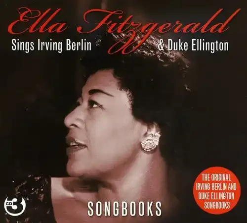 Fitzgerald, Ella Sings the Irving Berlin & Duke Ellington